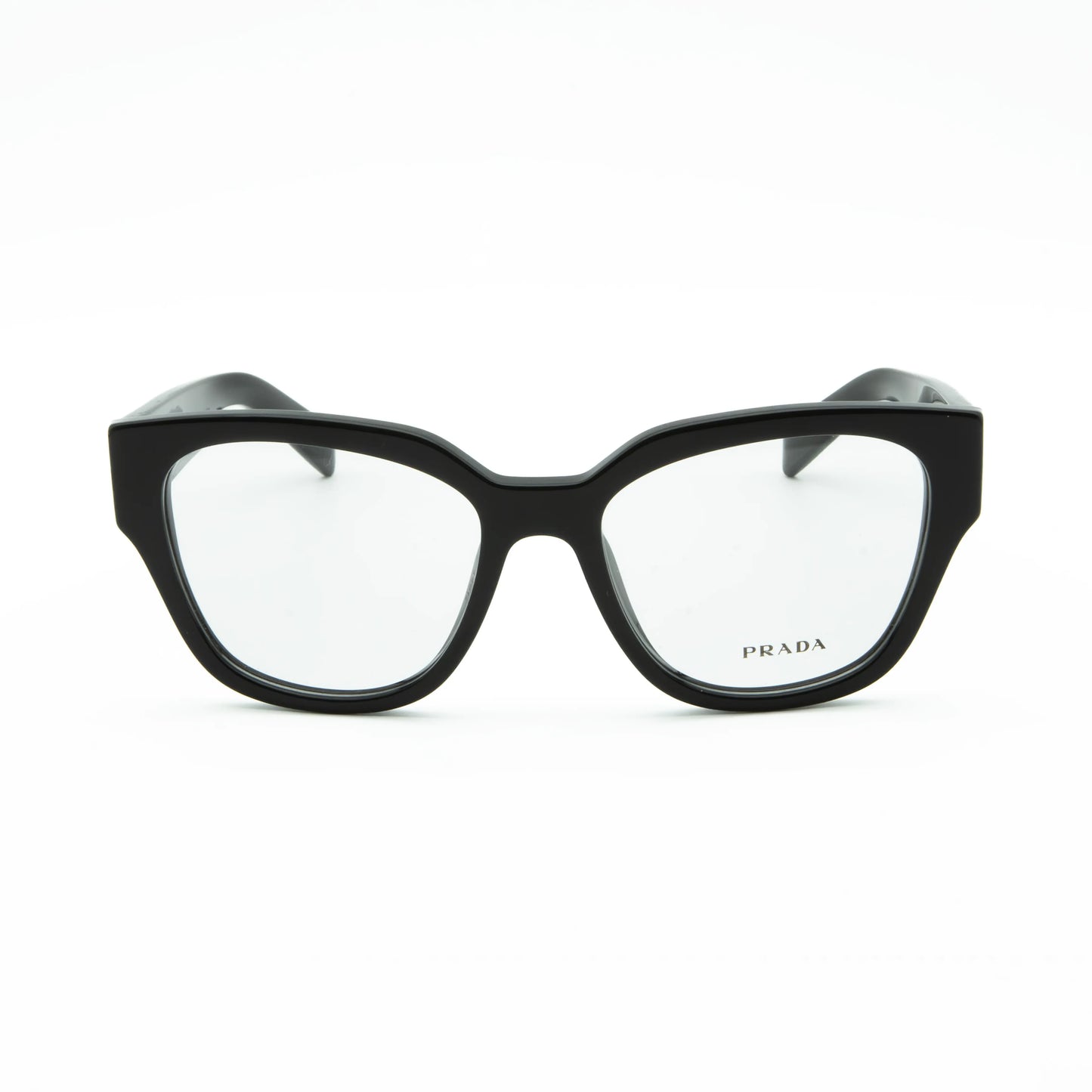 Occhiale da vista Prada PR C06V 16K1O1 Black - Shop Ottica Mineo