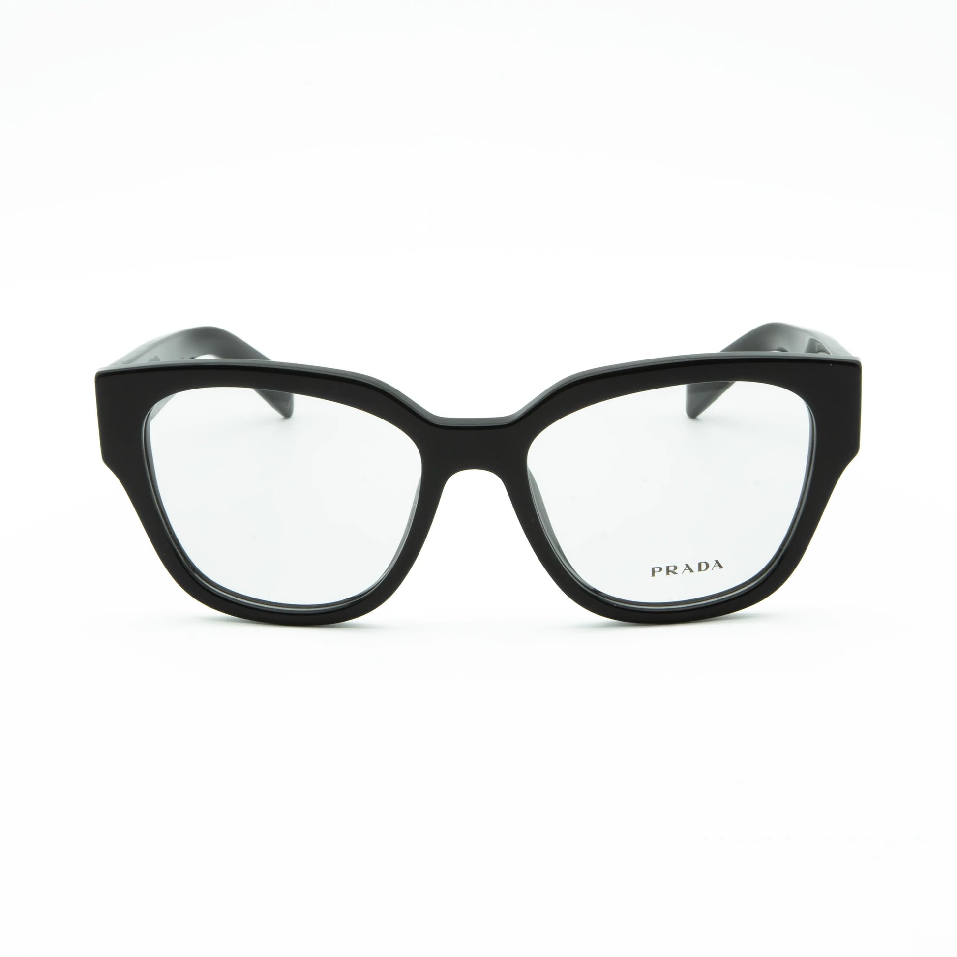 Occhiale da vista Prada PR C06V 16K1O1 Black - Shop Ottica Mineo