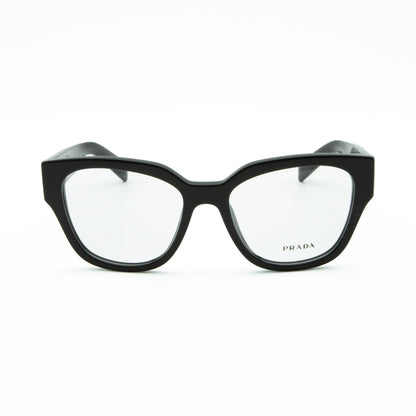 Occhiale da vista Prada PR C06V 16K1O1 Black - Shop Ottica Mineo