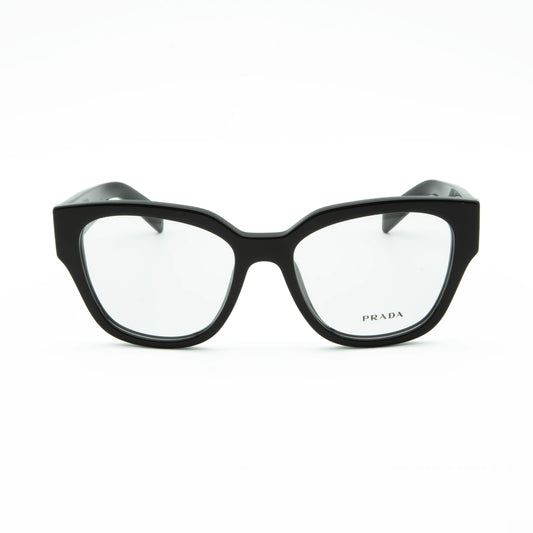 Occhiale da vista Prada PR C06V 16K1O1 Black - Shop Ottica Mineo