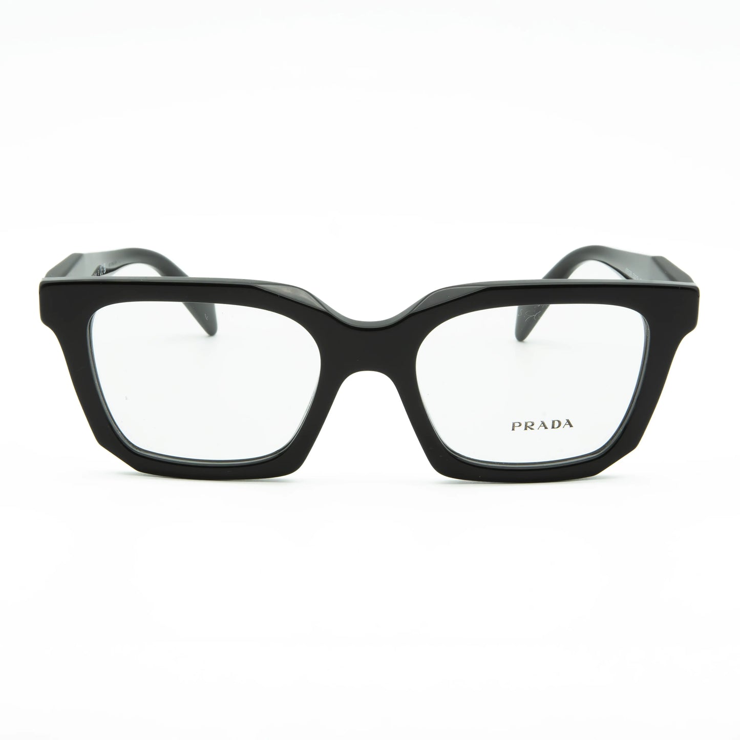 Occhiale da vista Prada PR C08V 16K1O1 Black - Shop Ottica Mineo