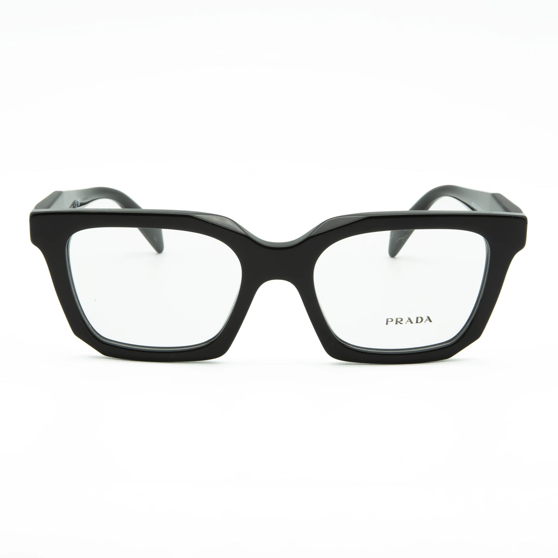 Occhiale da vista Prada PR C08V 16K1O1 Black - Shop Ottica Mineo