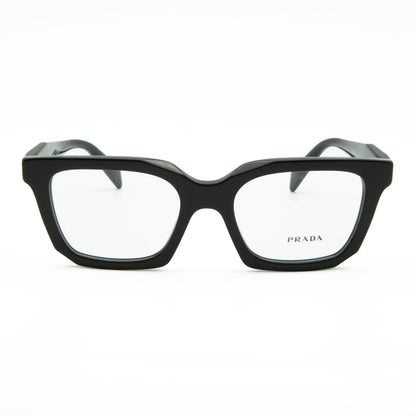 Occhiale da vista Prada PR C08V 16K1O1 Black - Shop Ottica Mineo