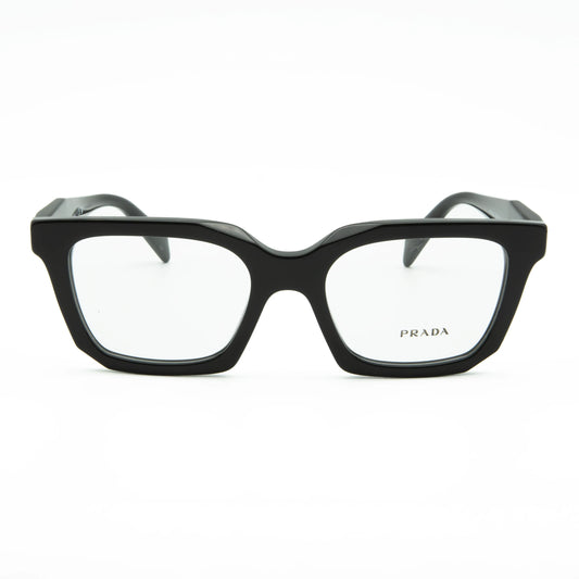 Occhiale da vista Prada PR C08V 16K1O1 Black - Shop Ottica Mineo