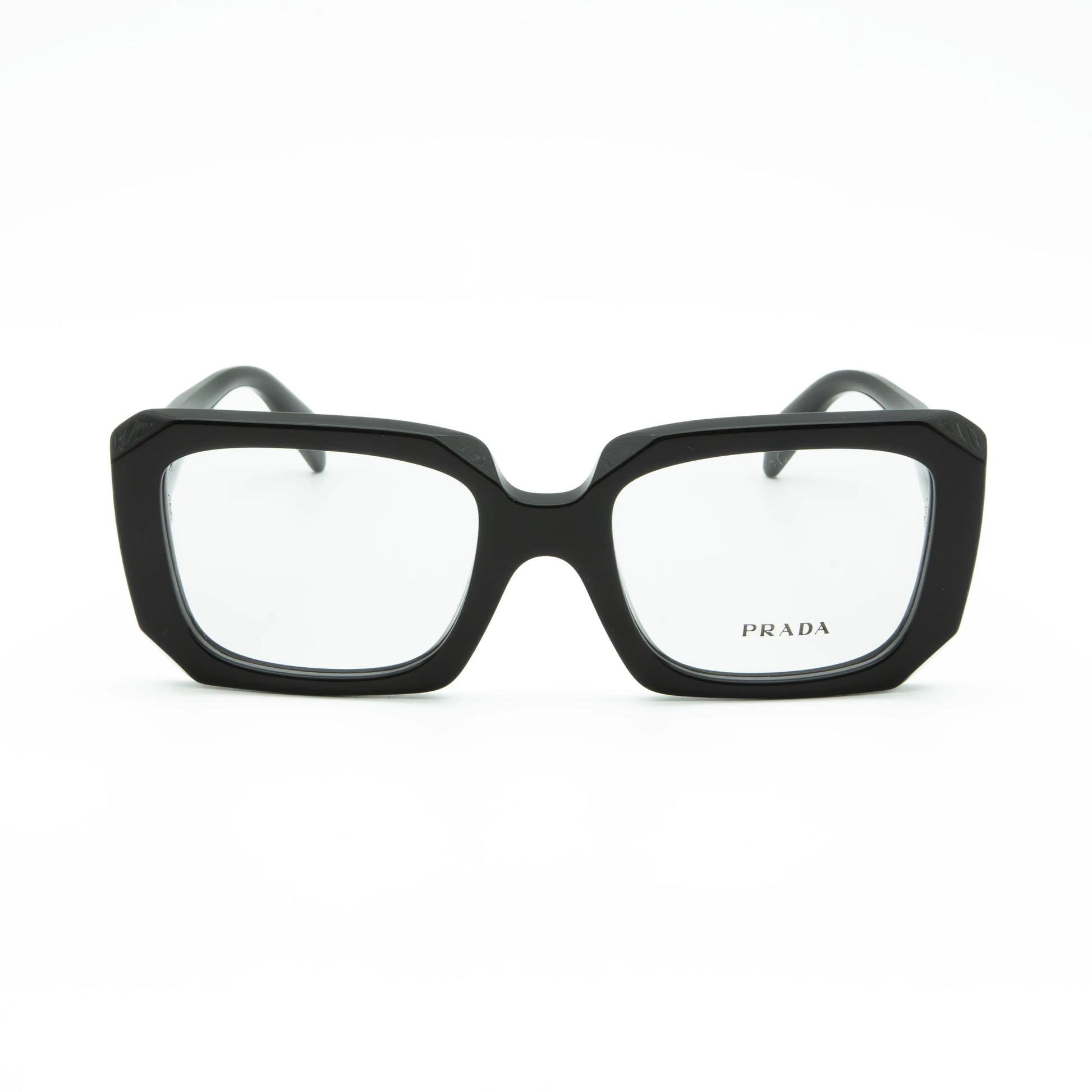 Occhiale da vista Prada PR C09V 16K1O1 Black - Shop Ottica Mineo