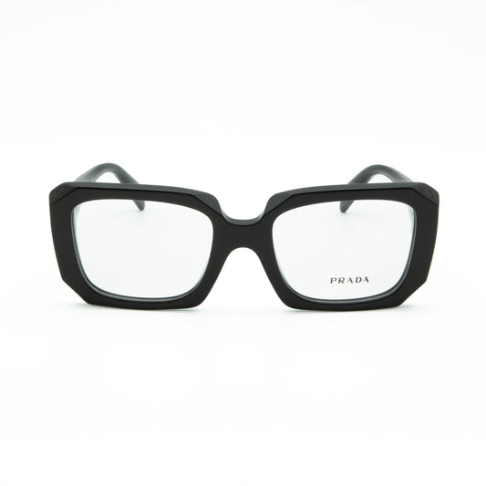 Occhiale da vista Prada PR C09V 16K1O1 Black - Shop Ottica Mineo