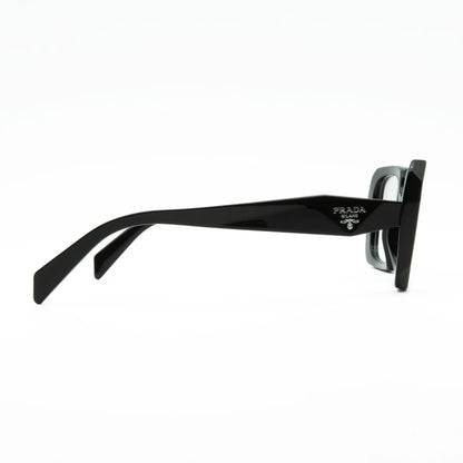 Occhiale da vista Prada PR C09V 16K1O1 Black - dettaglio - Shop Ottica Mineo