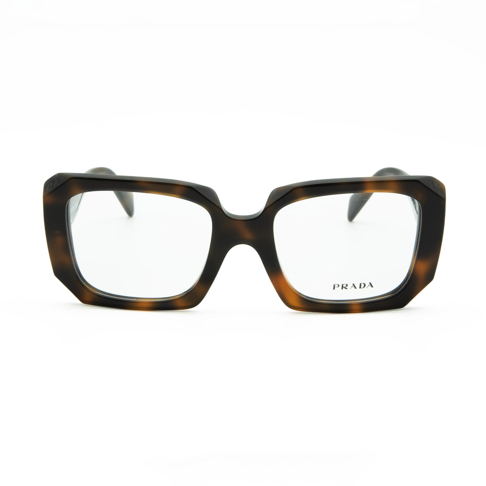 Occhiale da vista Prada PR C09V 20D1O1 Juniper tartarugato - Shop Ottica Mineo