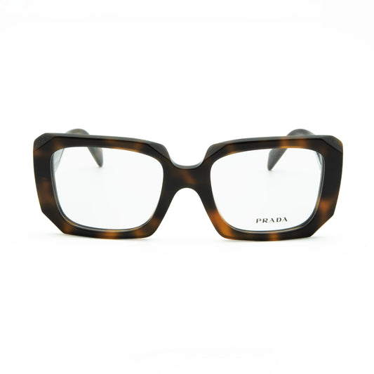 Occhiale da vista Prada PR C09V 20D1O1 Juniper tartarugato - Shop Ottica Mineo