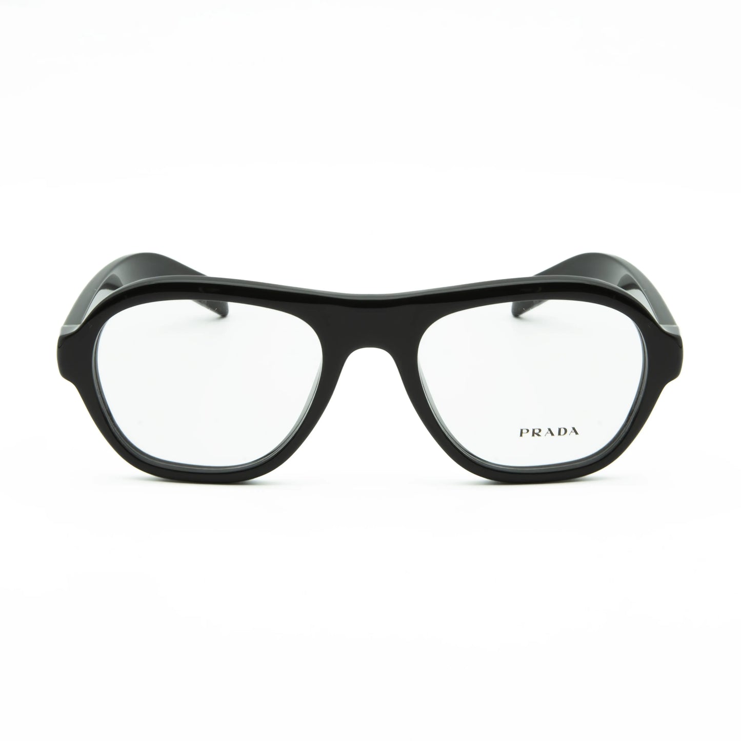 Occhiale da vista Prada PR C12V 16K1O1 Black - Shop Ottica Mineo