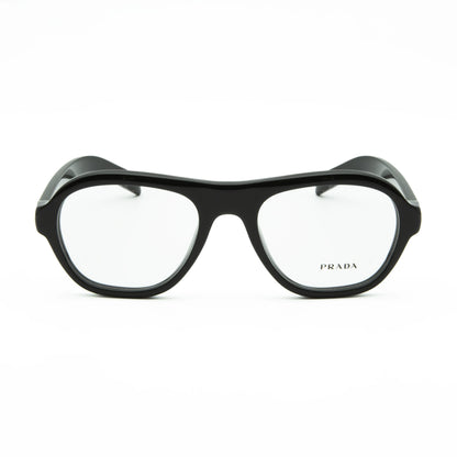 Occhiale da vista Prada PR C12V 16K1O1 Black - Shop Ottica Mineo