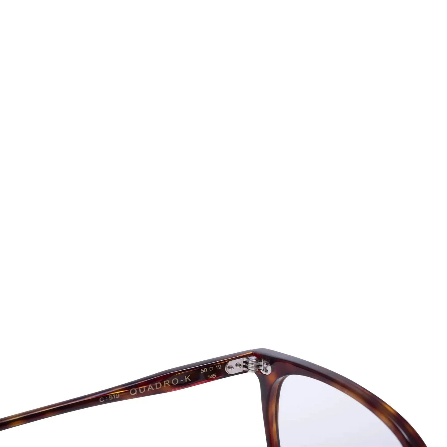 Occhiale da vista Kador Quadro - K Havana - dettaglio - Shop Ottica Mineo
