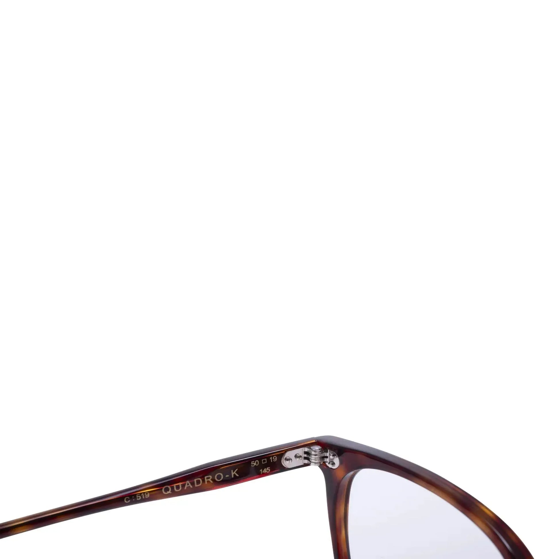 Occhiale da vista Kador Quadro - K Havana - dettaglio - Shop Ottica Mineo