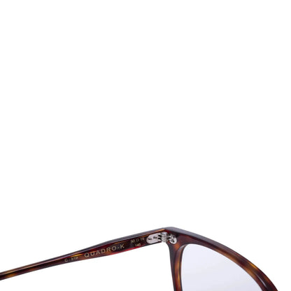 Occhiale da vista Kador Quadro - K Havana - dettaglio - Shop Ottica Mineo