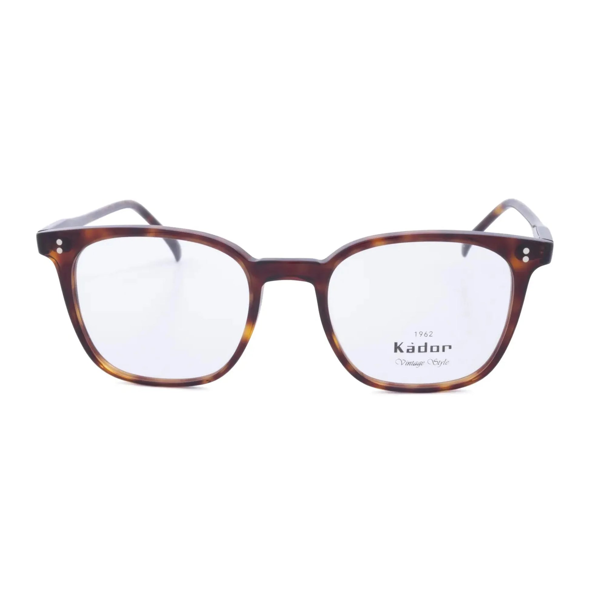 Occhiale da vista Kador Quadro - K Havana - Shop Ottica Mineo