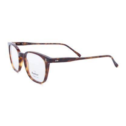 Occhiale da vista Kador Quadro - K Havana - lato - Shop Ottica Mineo