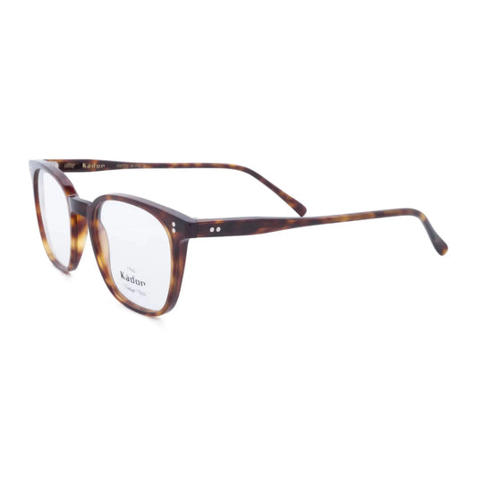 Occhiale da vista Kador Quadro - K Havana - lato - Shop Ottica Mineo