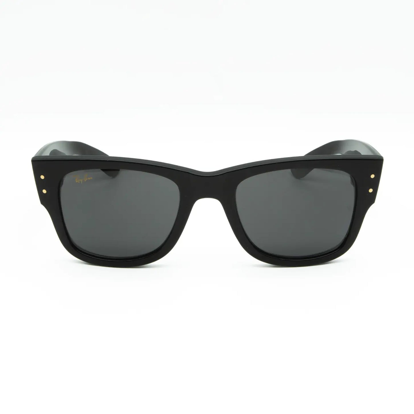 Occhiale da sole Ray-Ban Mega Wayfarer RB0840S 6826J5 Ultra Black - Shop Ottica Mineo