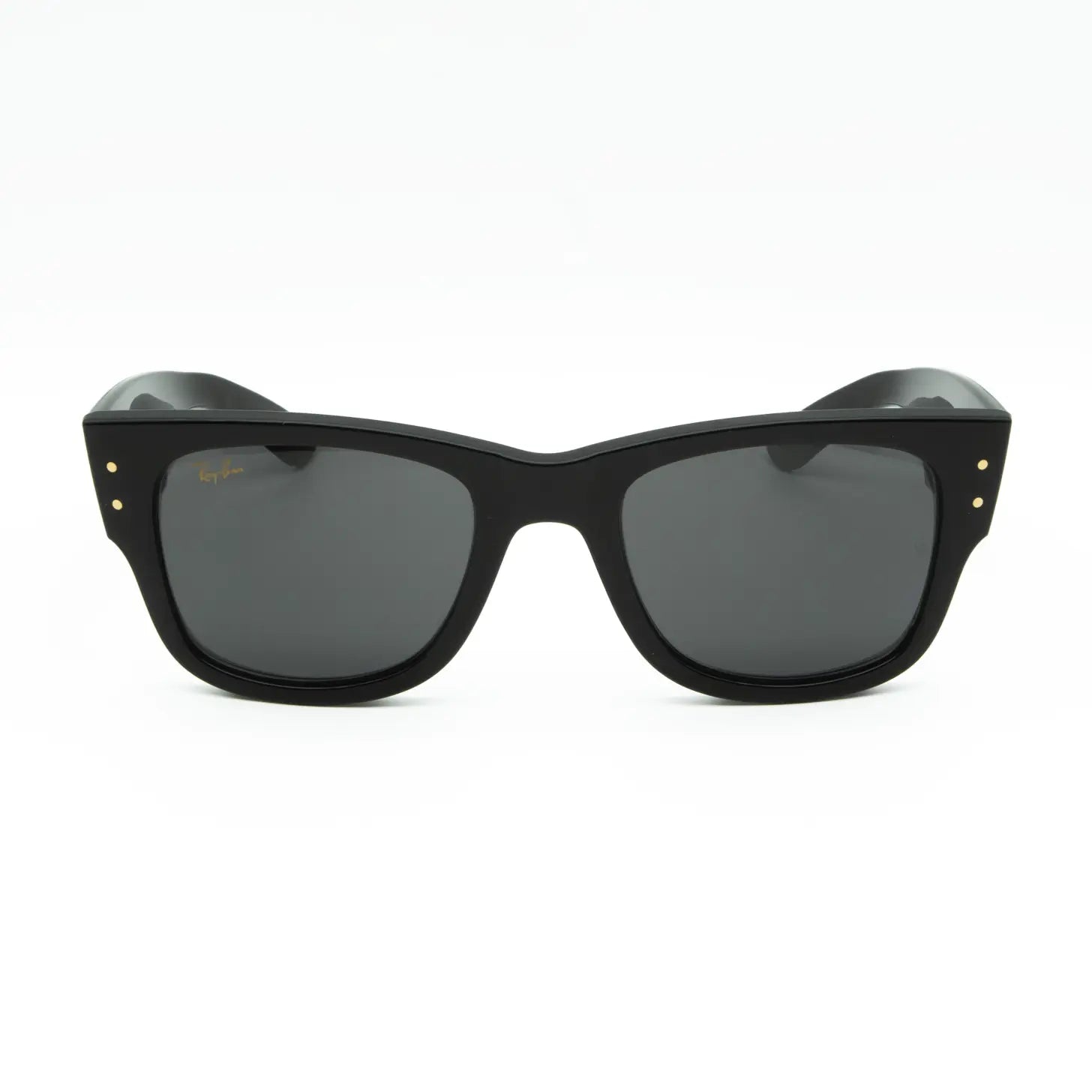 Occhiale da sole Ray-Ban Mega Wayfarer RB0840S 6826J5 Ultra Black - Shop Ottica Mineo