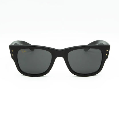 Occhiale da sole Ray-Ban Mega Wayfarer RB0840S 6826J5 Ultra Black - Shop Ottica Mineo
