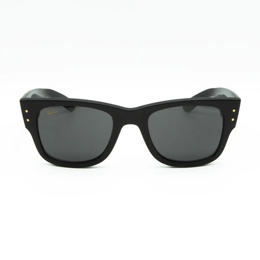Occhiale da sole Ray-Ban Mega Wayfarer RB0840S 6826J5 Ultra Black - Shop Ottica Mineo