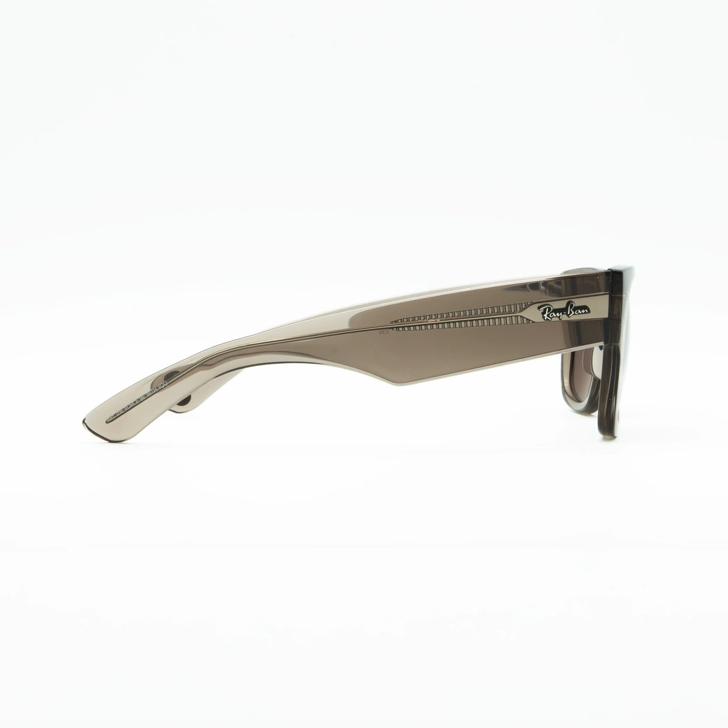 Occhiale da sole Ray-Ban Star Wars Mega Wayfarer RB0840S 68701A Marrone chiaro trasparente - dettaglio - Shop Ottica Mineo