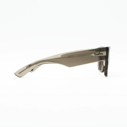 Occhiale da sole Ray-Ban Star Wars Mega Wayfarer RB0840S 68701A Marrone chiaro trasparente - dettaglio - Shop Ottica Mineo