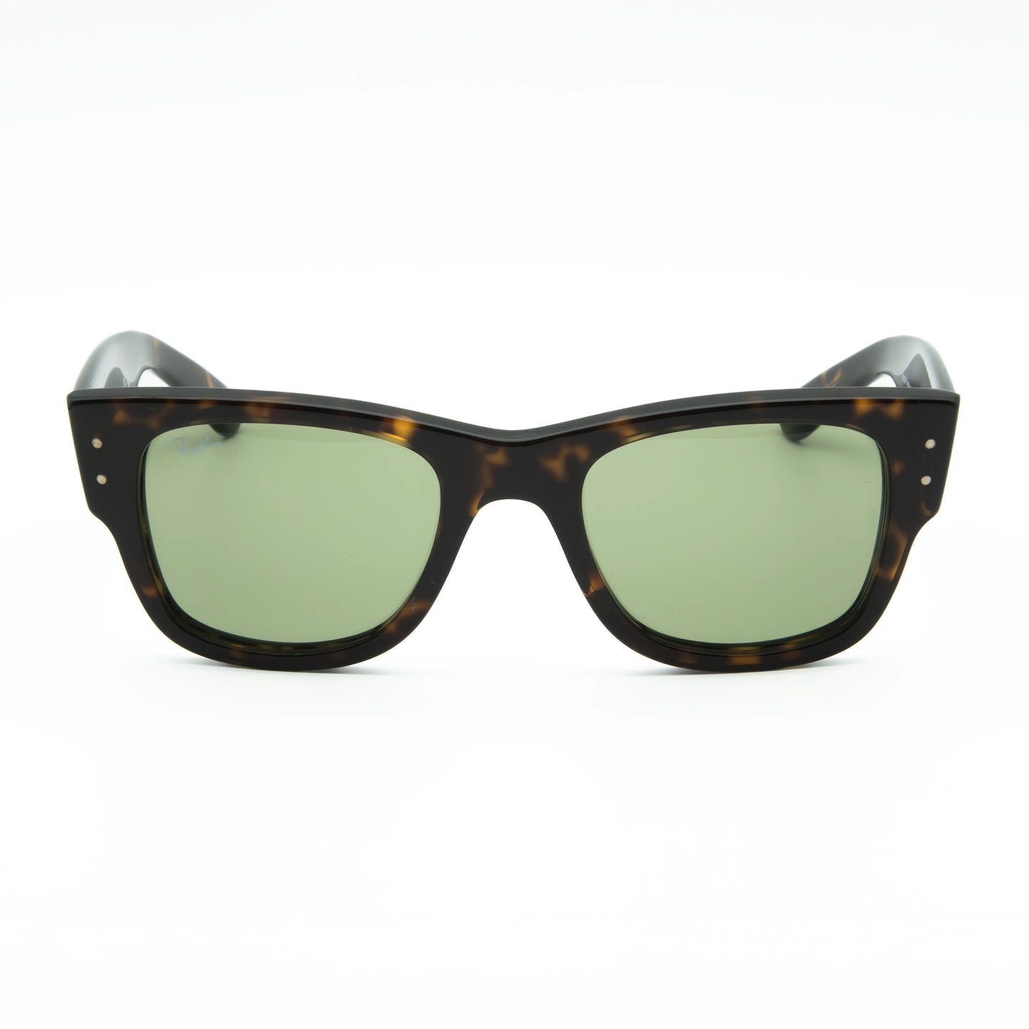 Occhiale da sole Ray-Ban Mega Wayfarer RB0840S 902/4E Havana - Shop Ottica Mineo