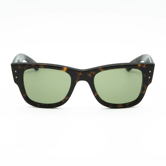 Occhiale da sole Ray-Ban Mega Wayfarer RB0840S 902/4E Havana - Shop Ottica Mineo