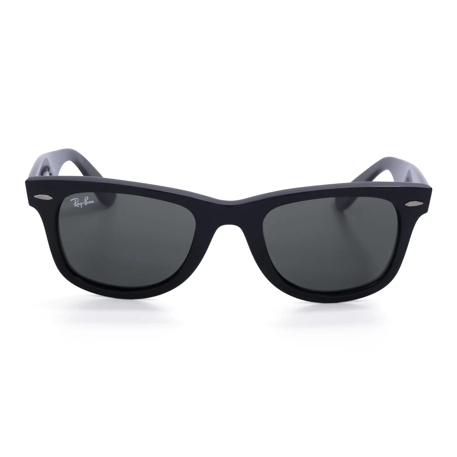 Occhiale da sole Ray-Ban Wayfarer RB2140 901 - Nero - Shop Ottica Mineo