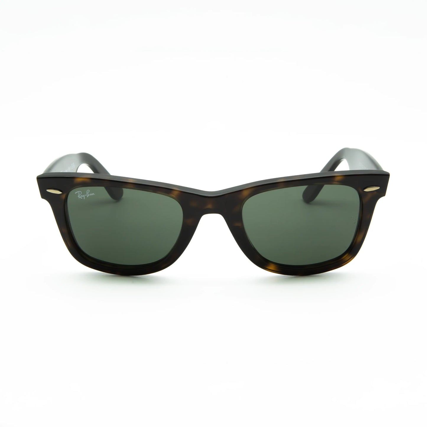 Occhiale da sole Ray-Ban Wayfarer RB2140 902 Havana G-15 - Shop Ottica Mineo