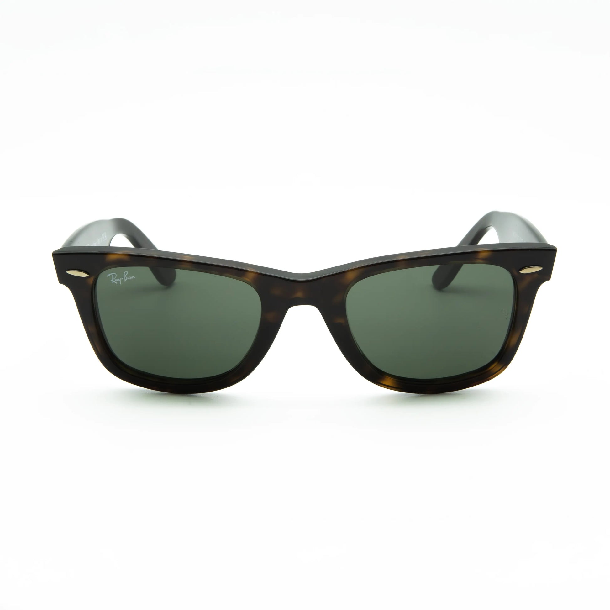 Occhiale da sole Ray-Ban Wayfarer RB2140 902 Havana G-15 - Shop Ottica Mineo