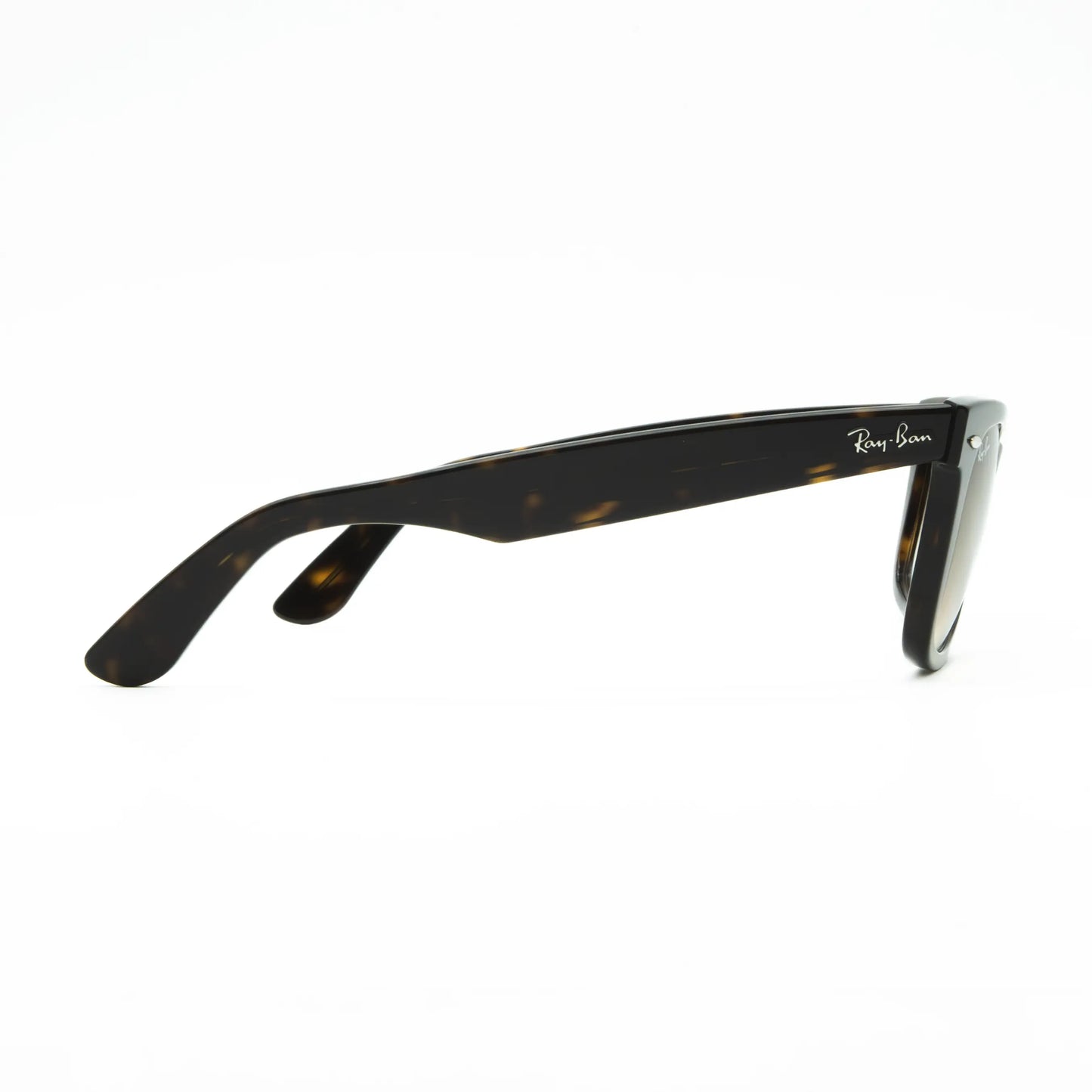 Occhiale da sole Ray-Ban Wayfarer RB2140 902/51 Tortoise-Light brown - dettaglio - Shop Ottica Mineo