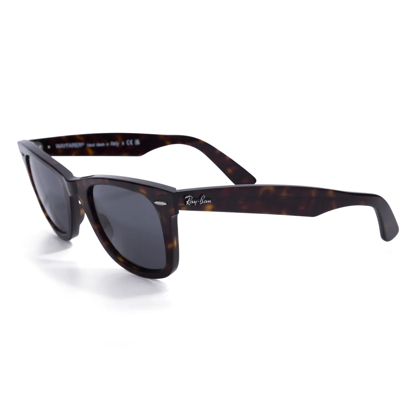 Occhiale da sole Ray-Ban Wayfarer RB2140 902/R5 - Havana - dettaglio - Shop Ottica Mineo