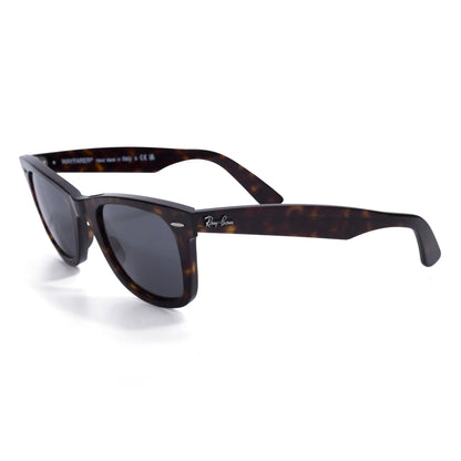 Occhiale da sole Ray-Ban Wayfarer RB2140 902/R5 - Havana - dettaglio - Shop Ottica Mineo