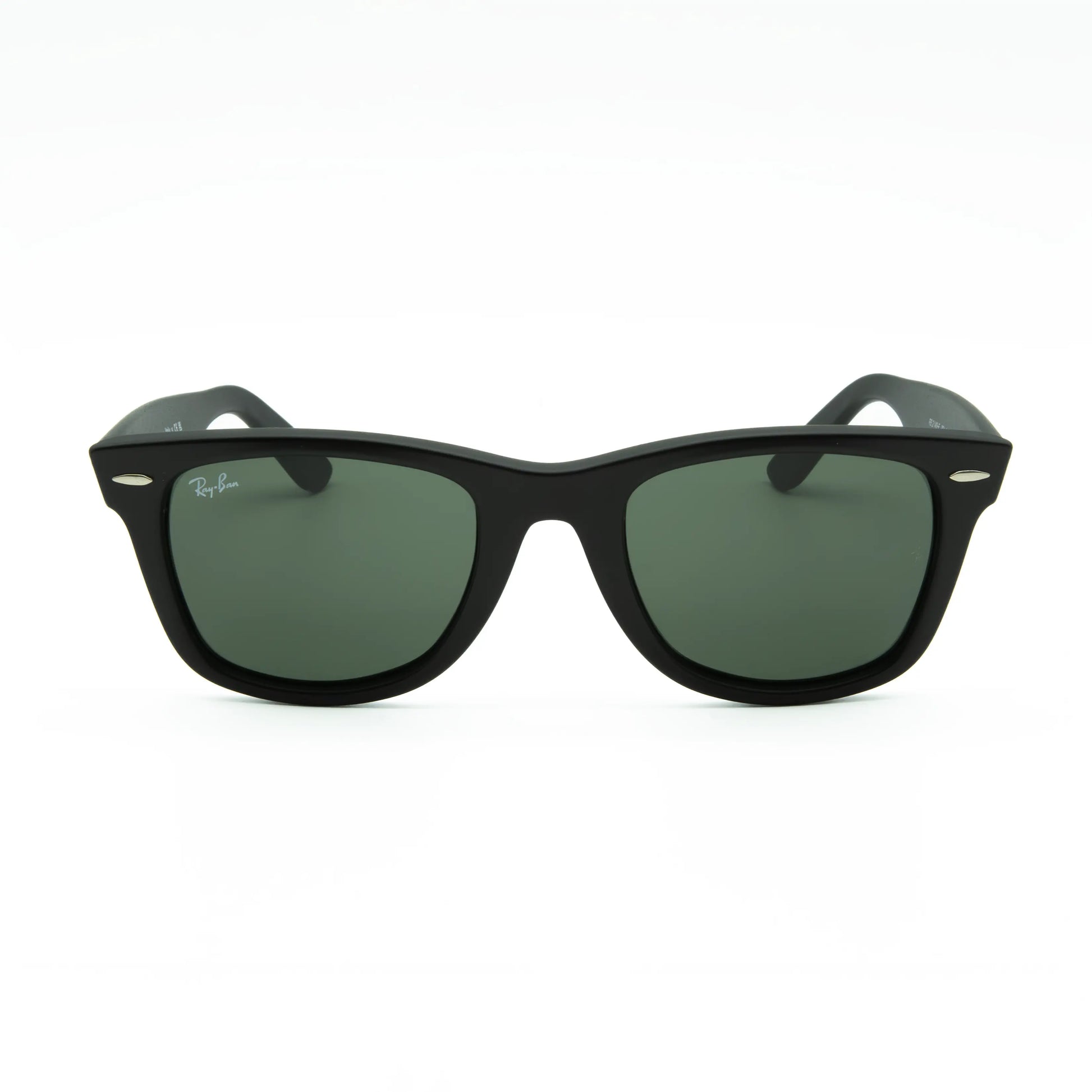 Occhiale da sole Wayfarer RB2140F 901-S Matt Black - Shop Ottica Mineo