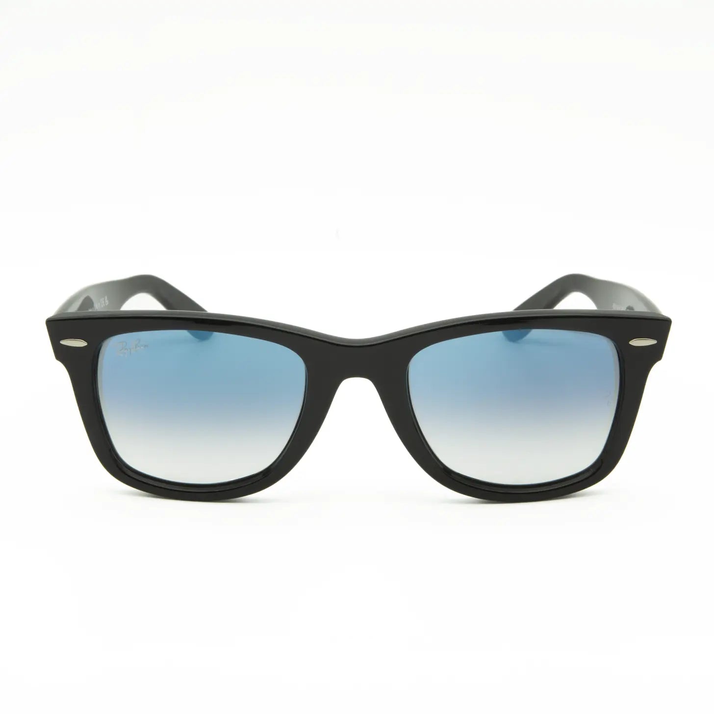 Occhiale da sole Wayfarer RB2140F 901/3F Black/Blu - Shop Ottica Mineo
