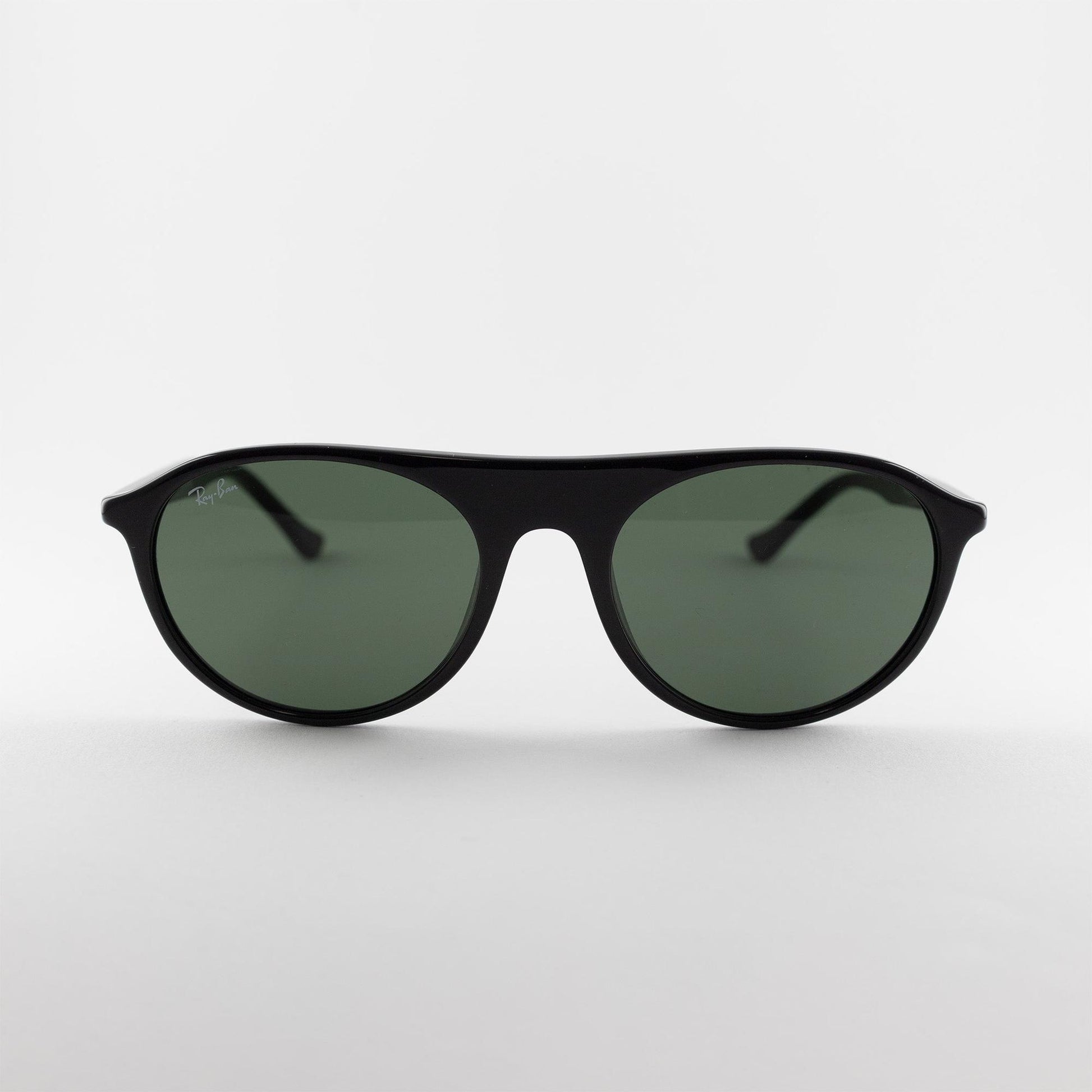 Occhiale da sole Ray-Ban RB2215 901/31 Black - Shop Ottica Mineo