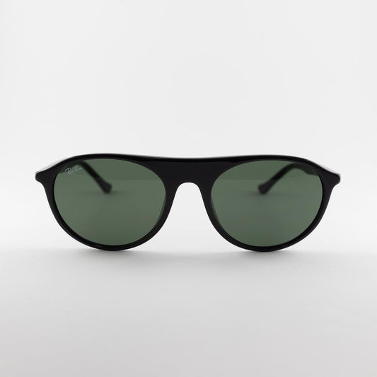 Occhiale da sole Ray-Ban RB2215 901/31 Black - Shop Ottica Mineo