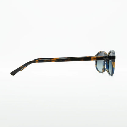Occhiale da sole Ray-Ban RB2232 13563M Havana/Blu - dettaglio - Shop Ottica Mineo