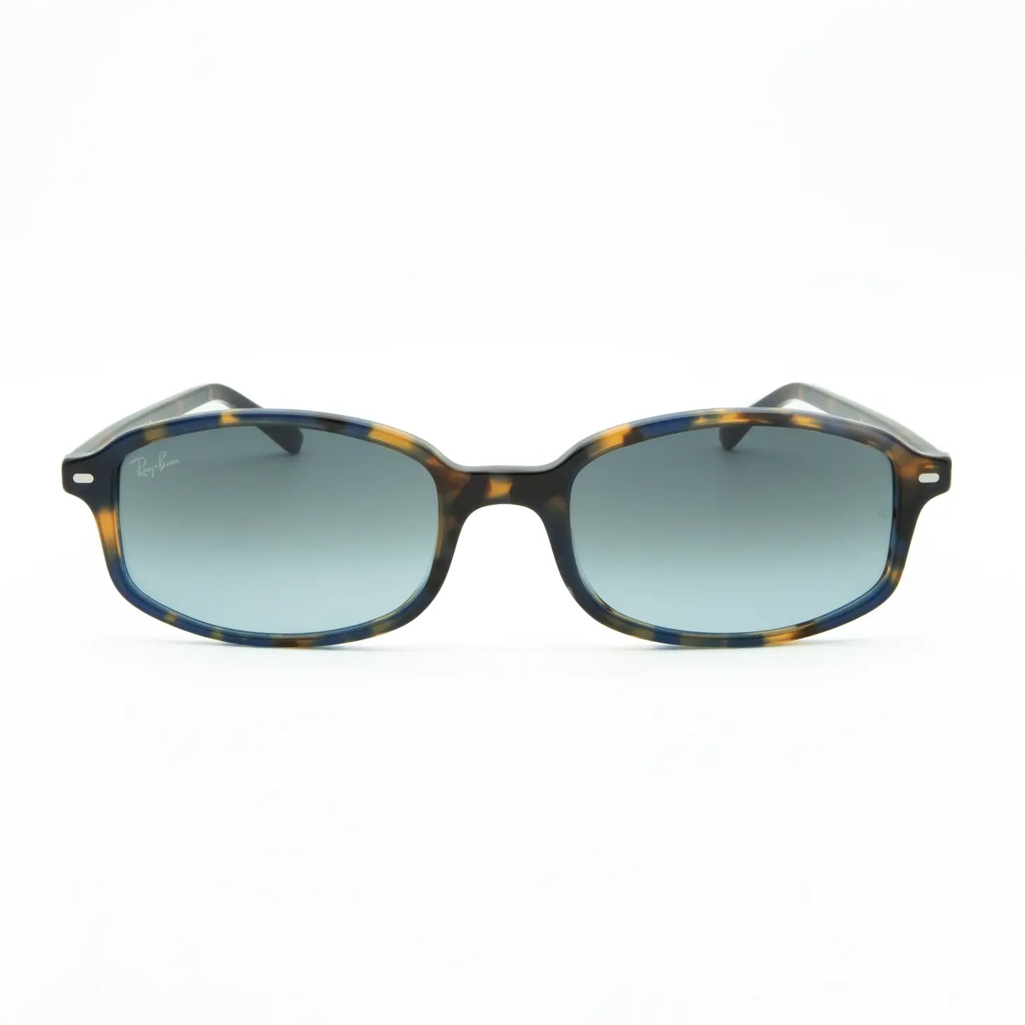 Occhiale da sole Ray-Ban RB2232 13563M Havana/Blu - Shop Ottica Mineo