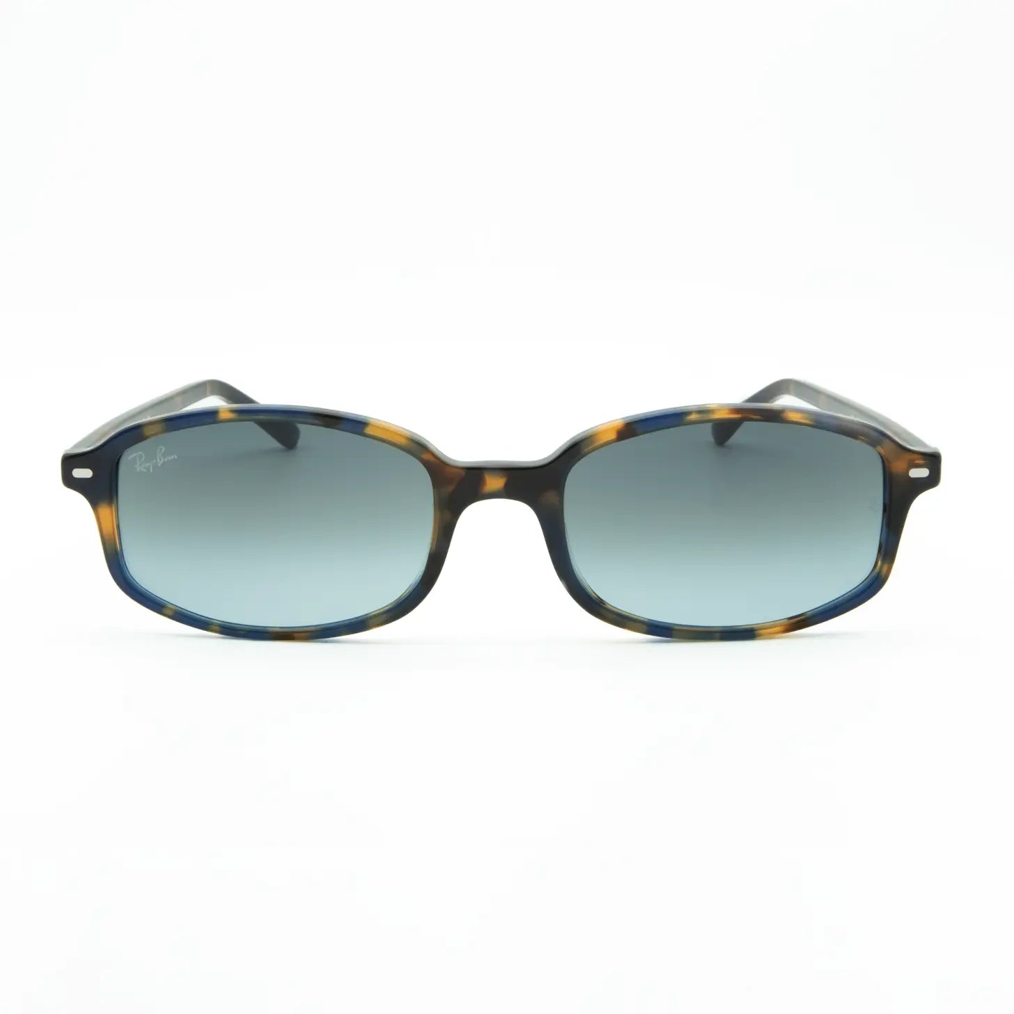 Occhiale da sole Ray-Ban RB2232 13563M Havana/Blu - Shop Ottica Mineo