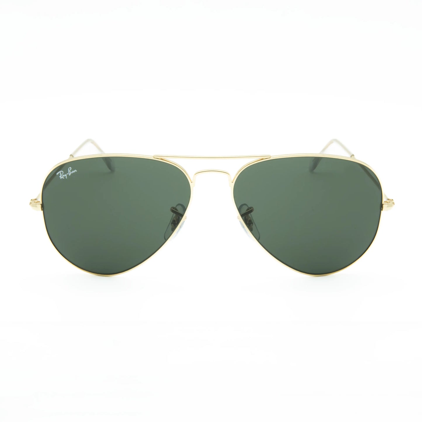 Occhiale da sole Ray-Ban Aviator Large Metal RB3025 L0205 Oro arista - Shop Ottica Mineo