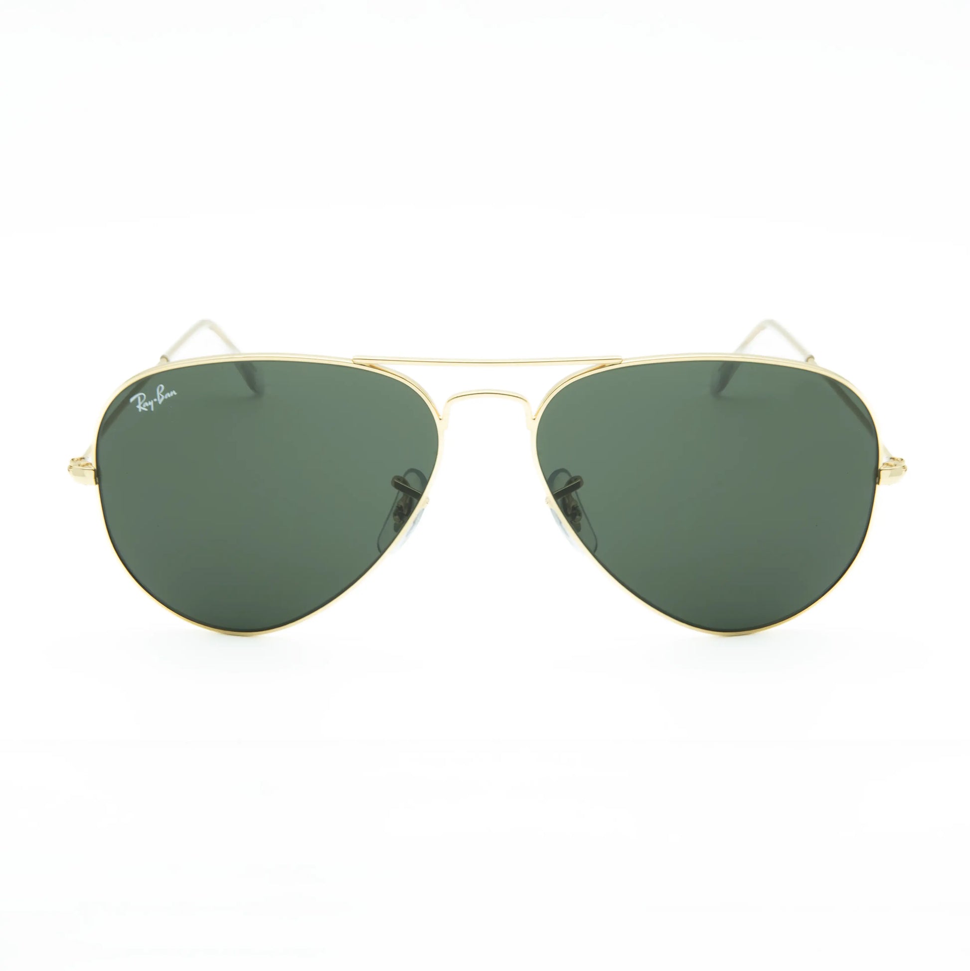 Occhiale da sole Ray-Ban Aviator Large Metal RB3025 L0205 Oro arista - Shop Ottica Mineo