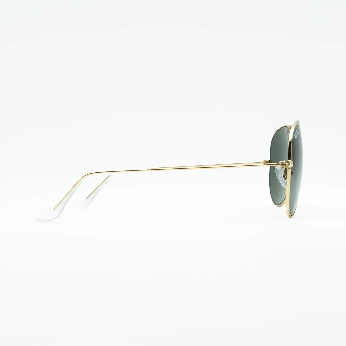 Occhiale da sole Ray-Ban Aviator Large Metal RB3025 L0205 Oro arista - dettaglio - Shop Ottica Mineo