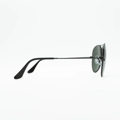 Occhiale da sole Ray-Ban Aviator large metal RB3025 L2823 Black - dettaglio - Shop Ottica Mineo