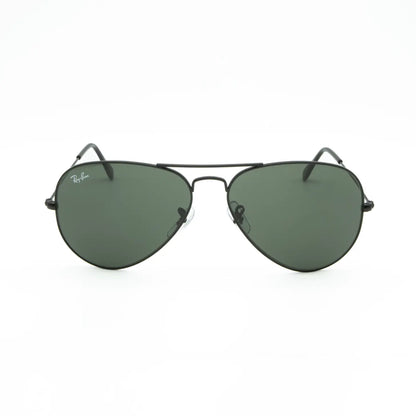 Occhiale da sole Ray-Ban Aviator large metal RB3025 L2823 Black - Shop Ottica Mineo
