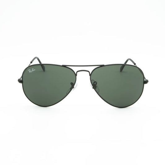 Occhiale da sole Ray-Ban Aviator large metal RB3025 L2823 Black - Shop Ottica Mineo