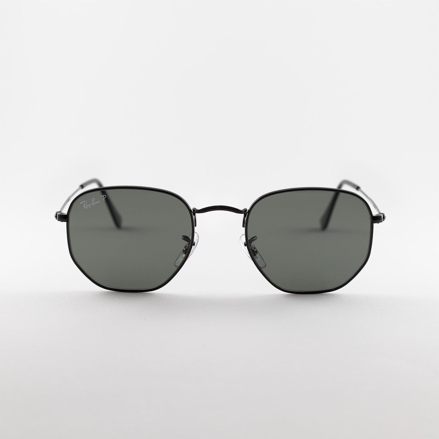 Occhiale da sole Ray-Ban RB3548 002/58 Black Polarized - Shop Ottica Mineo