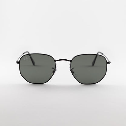 Occhiale da sole Ray-Ban RB3548 002/58 Black Polarized - Shop Ottica Mineo